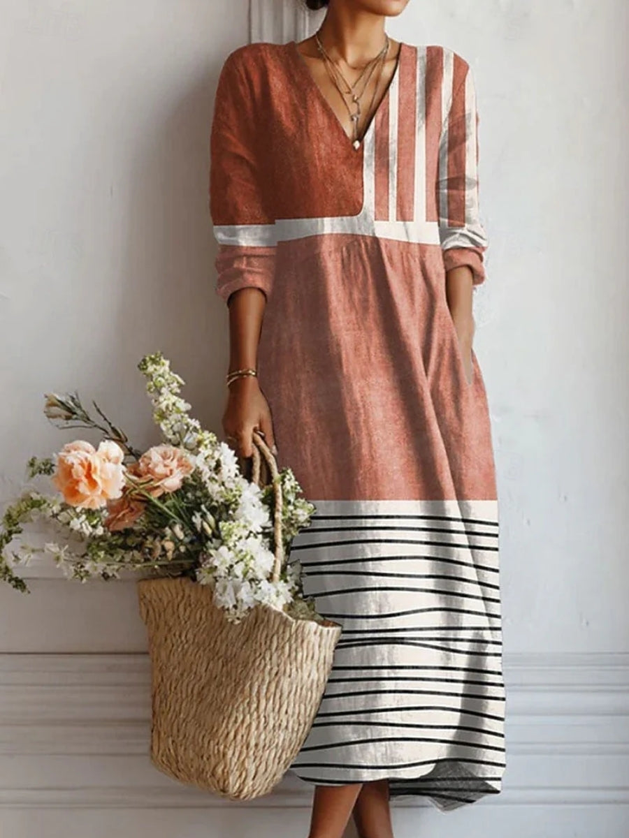 Rosalia | Abito Casual Comodo