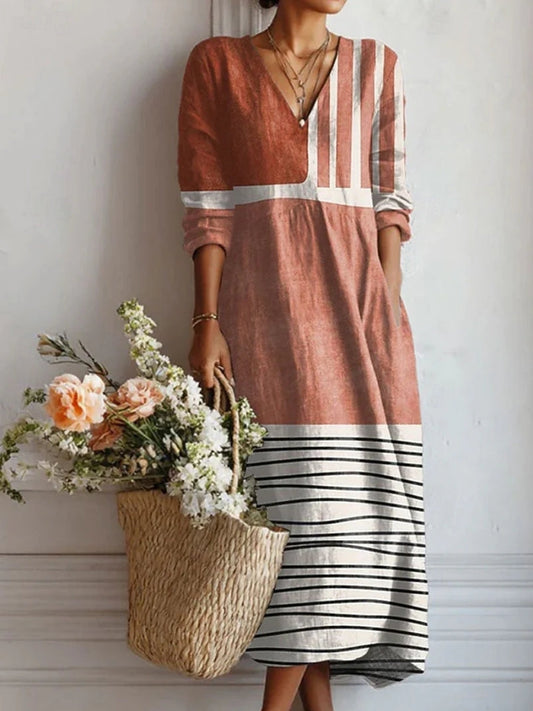 Rosalia | Abito Casual Comodo