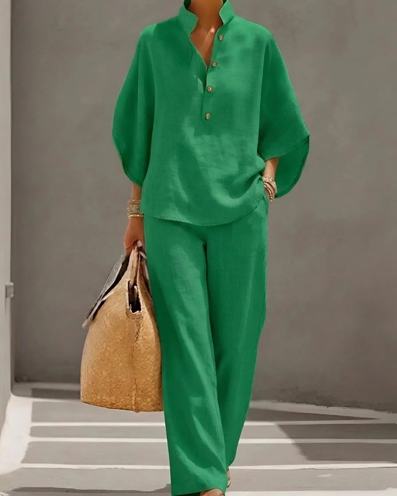 Luciana | Completo Elegante Due Pezzi