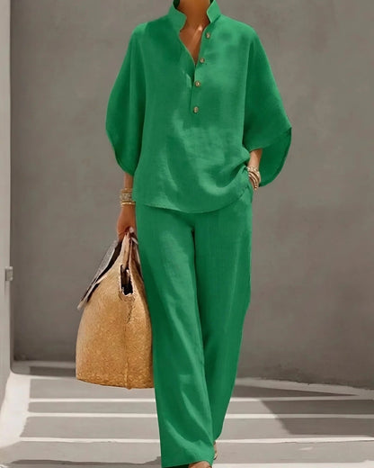 Luciana | Completo Elegante Due Pezzi