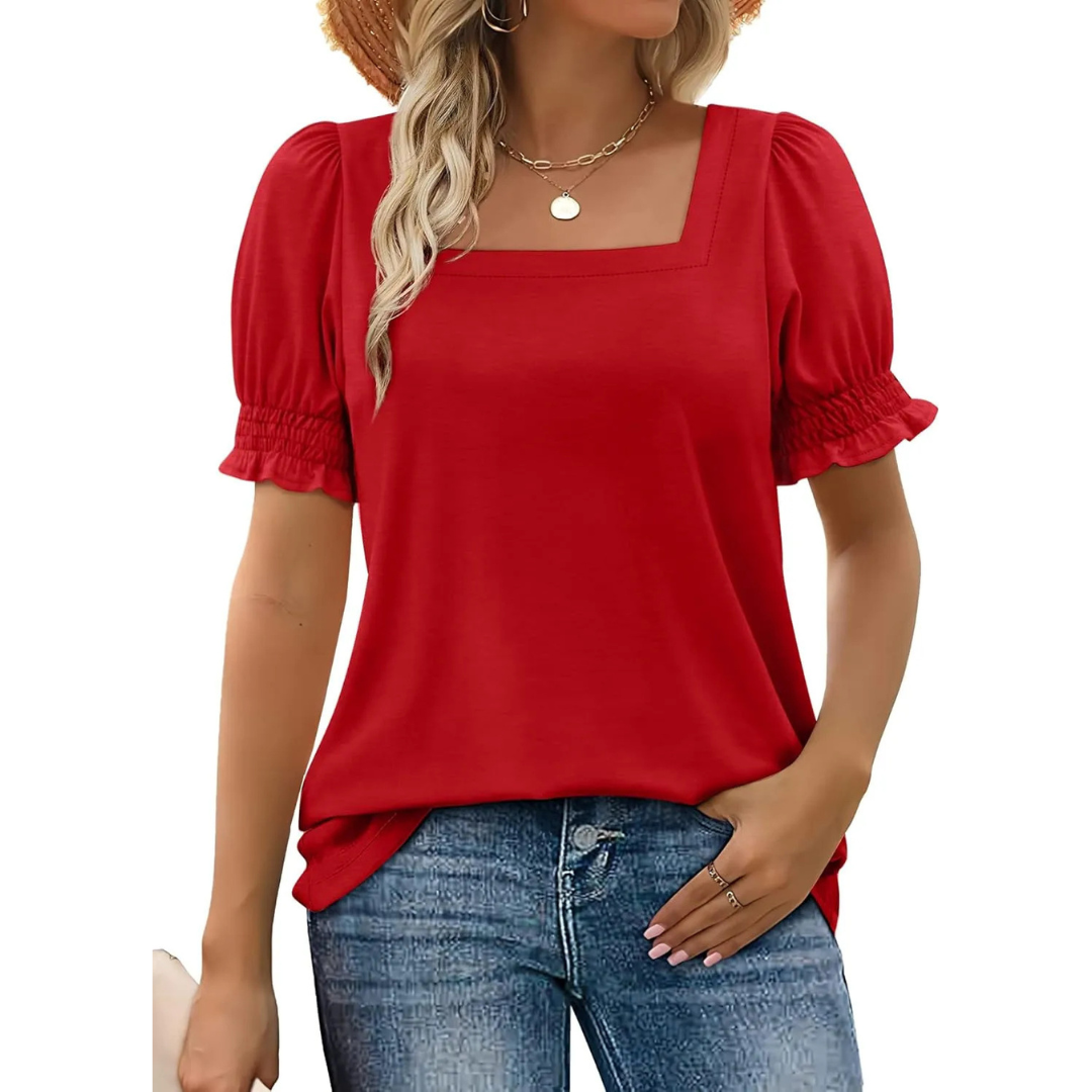 Antonella | Top Essenziale Leggero