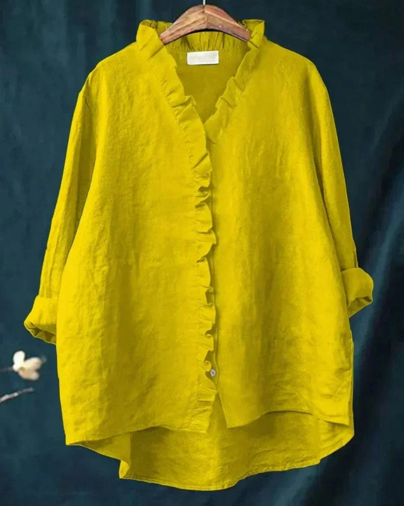 Veronica | Blusa Elegante Senza Tempo