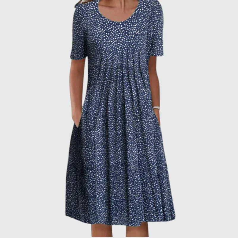 Antonietta | Abito Midi Elegante