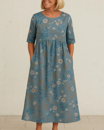Graziella | Abito Midi Casual Elegante