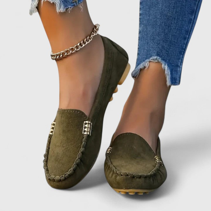 Gemma | Mocassino Comodo