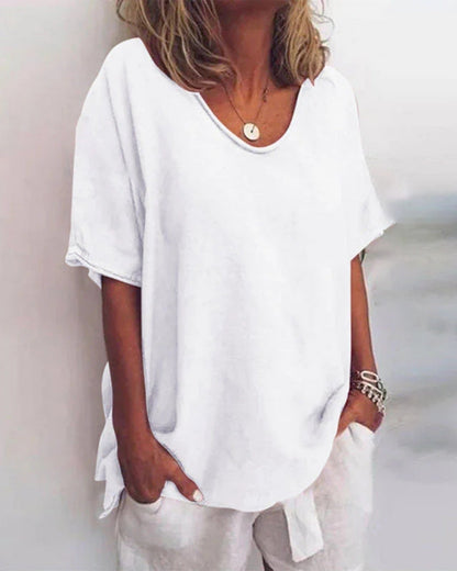 Antonina | Maglia Fluida Elegante per Tutti i Giorni