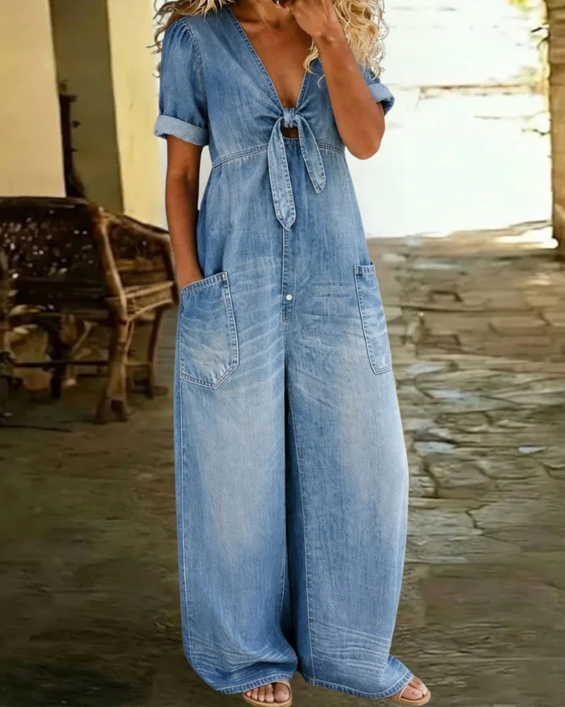 Graziella | Tuta dallo Stile Casual e Curato