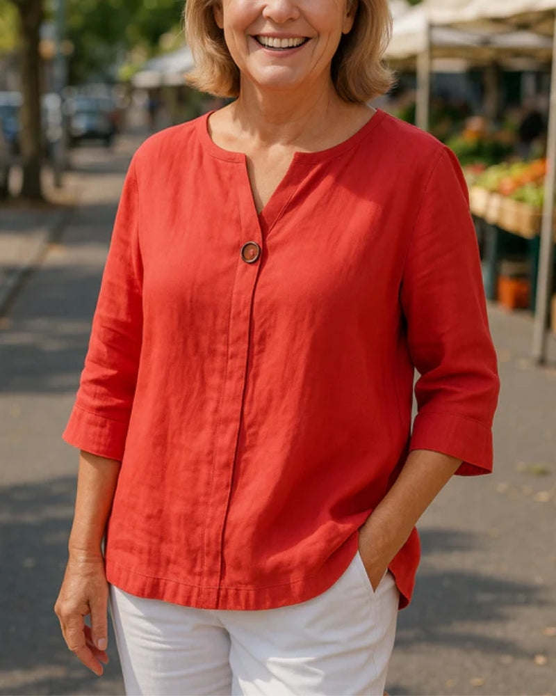 Carmela | Blusa Leggera ed Elegante