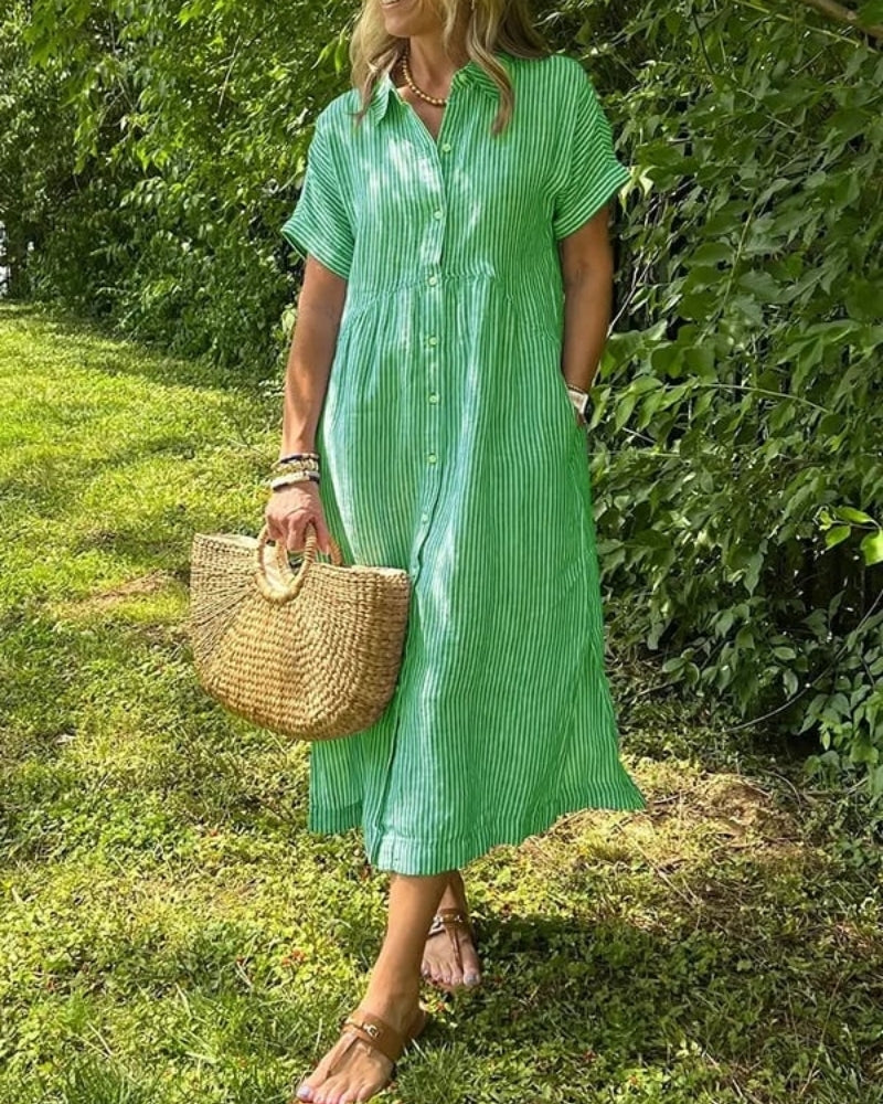 Chiara | Abito Maxi Elegante