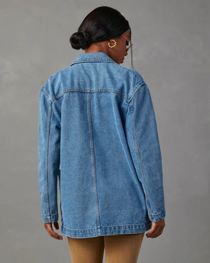 Margherita | Giacca in Denim