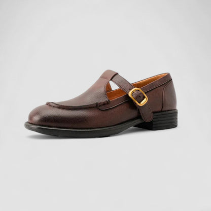 Vittoria | Scarpe Mary Jane con Tacco Classico