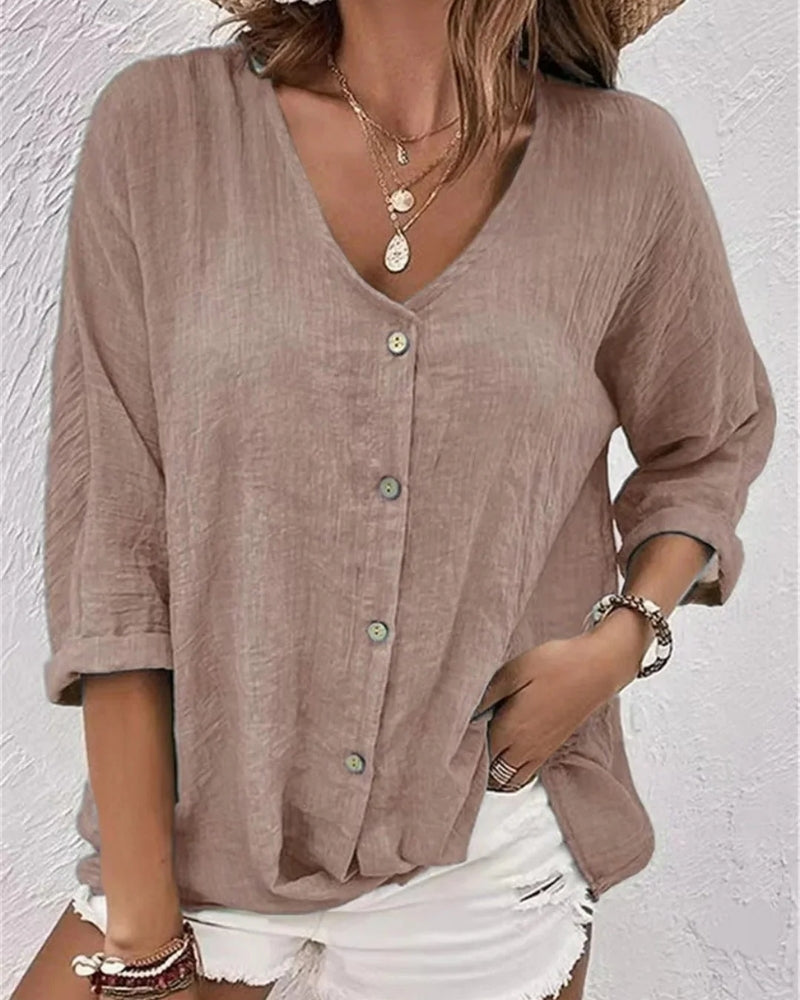 Rossella | Top Casual Elegante
