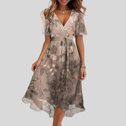 Alessandra | Abito Estivo Elegante