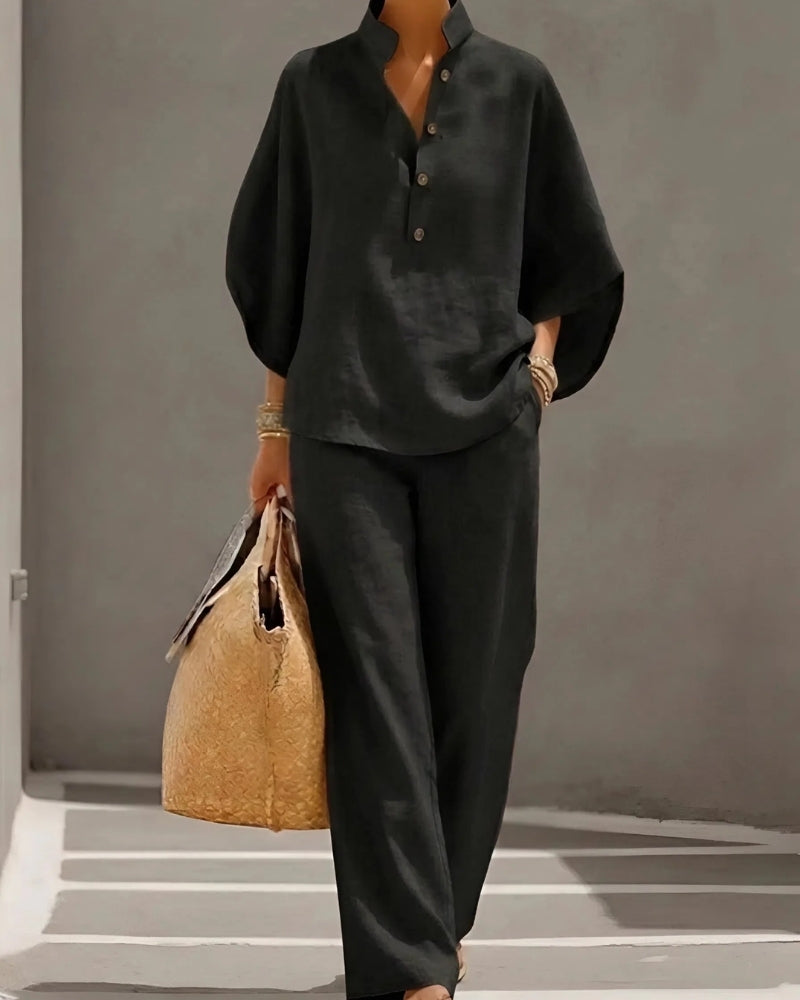 Luciana | Completo Elegante Due Pezzi