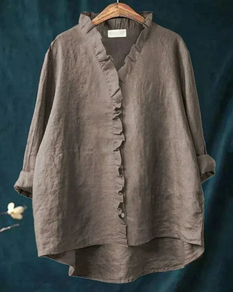 Veronica | Blusa Elegante Senza Tempo