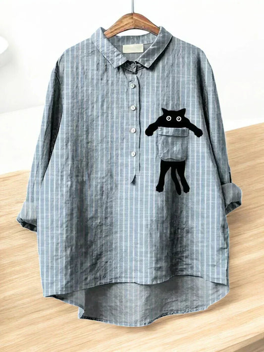 Silvia | Blusa Elegante