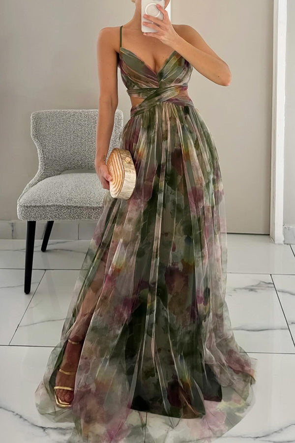 Lucia | Abito Elegante Romantico