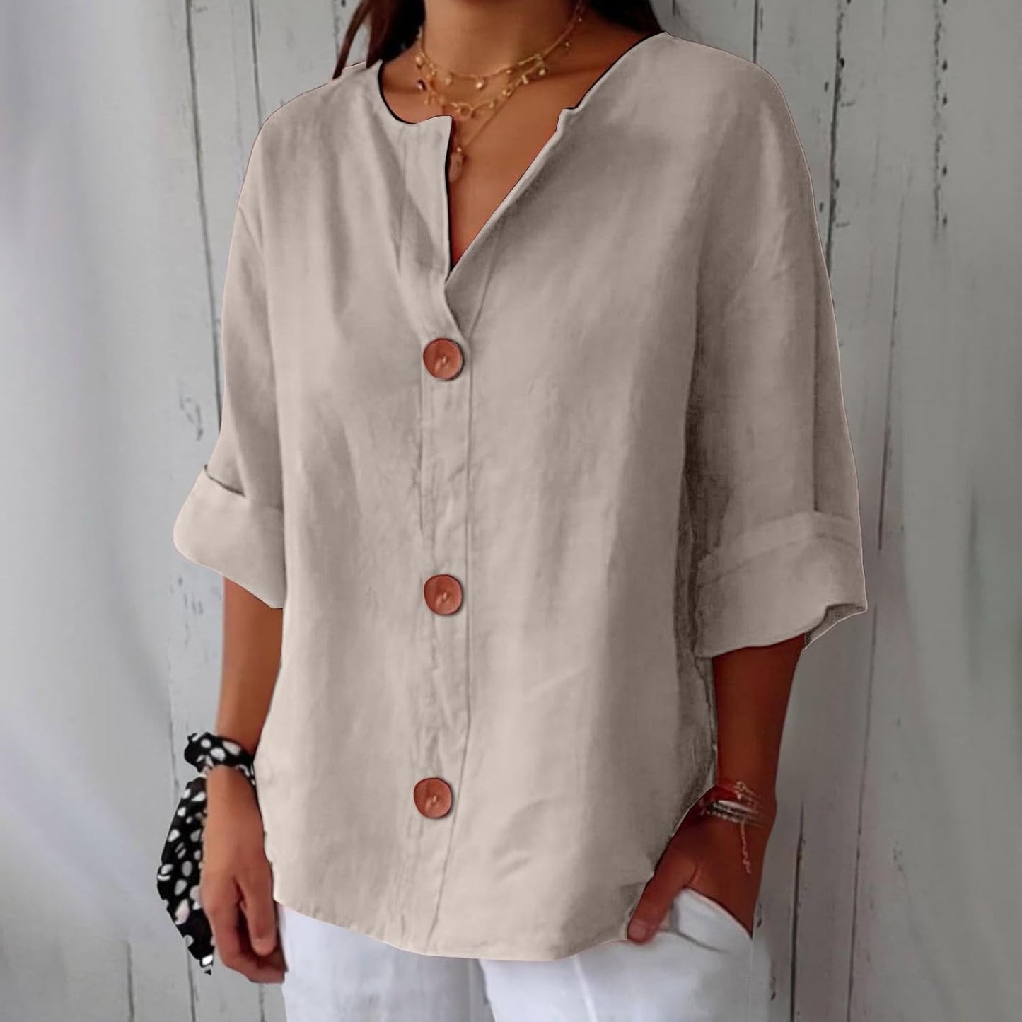 Natalina | Blusa Leggera