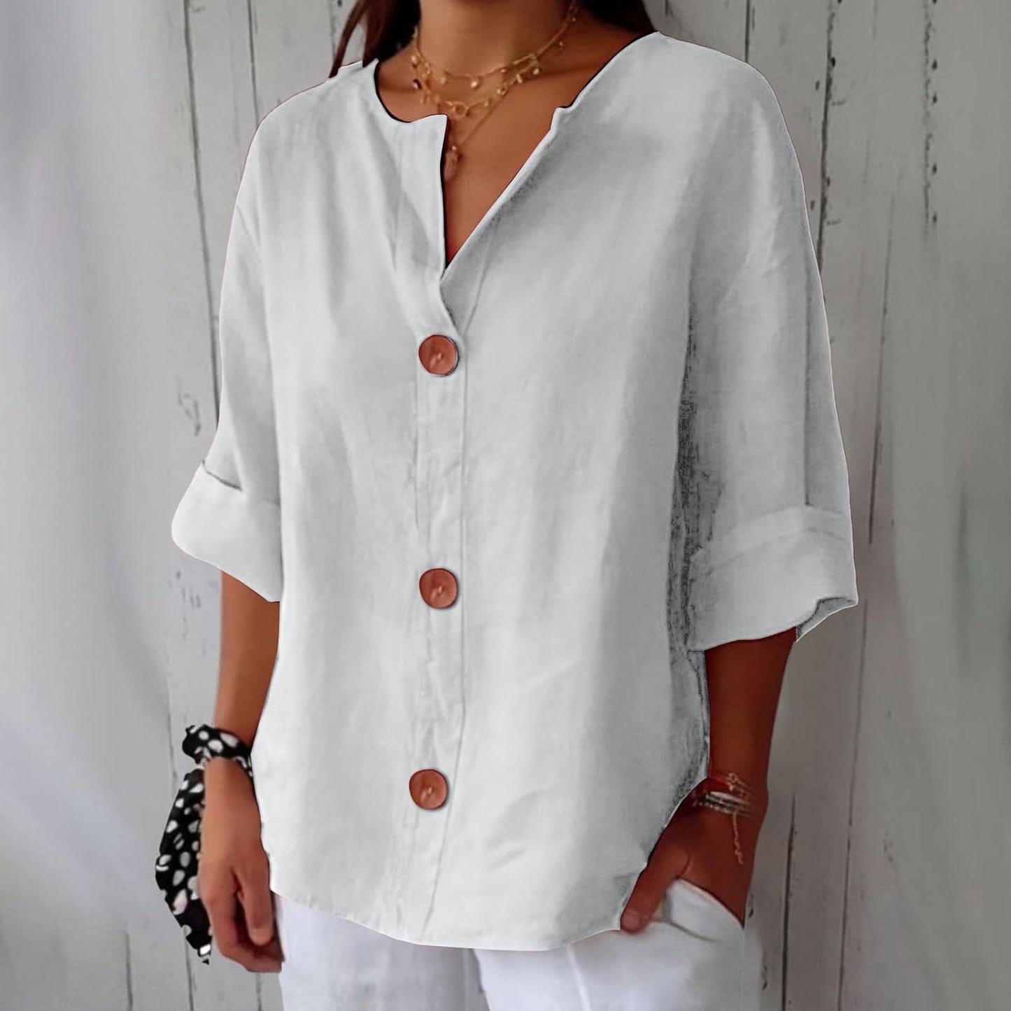 Natalina | Blusa Leggera