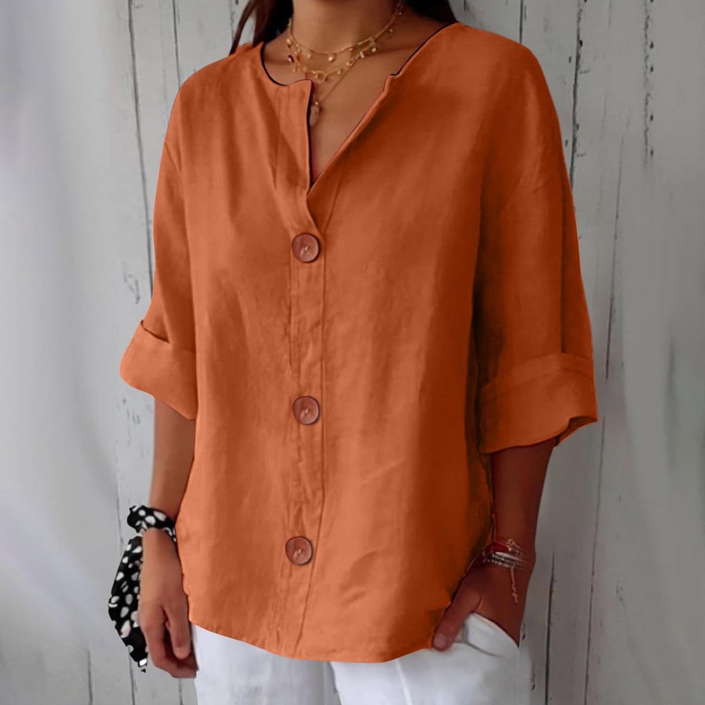 Natalina | Blusa Leggera