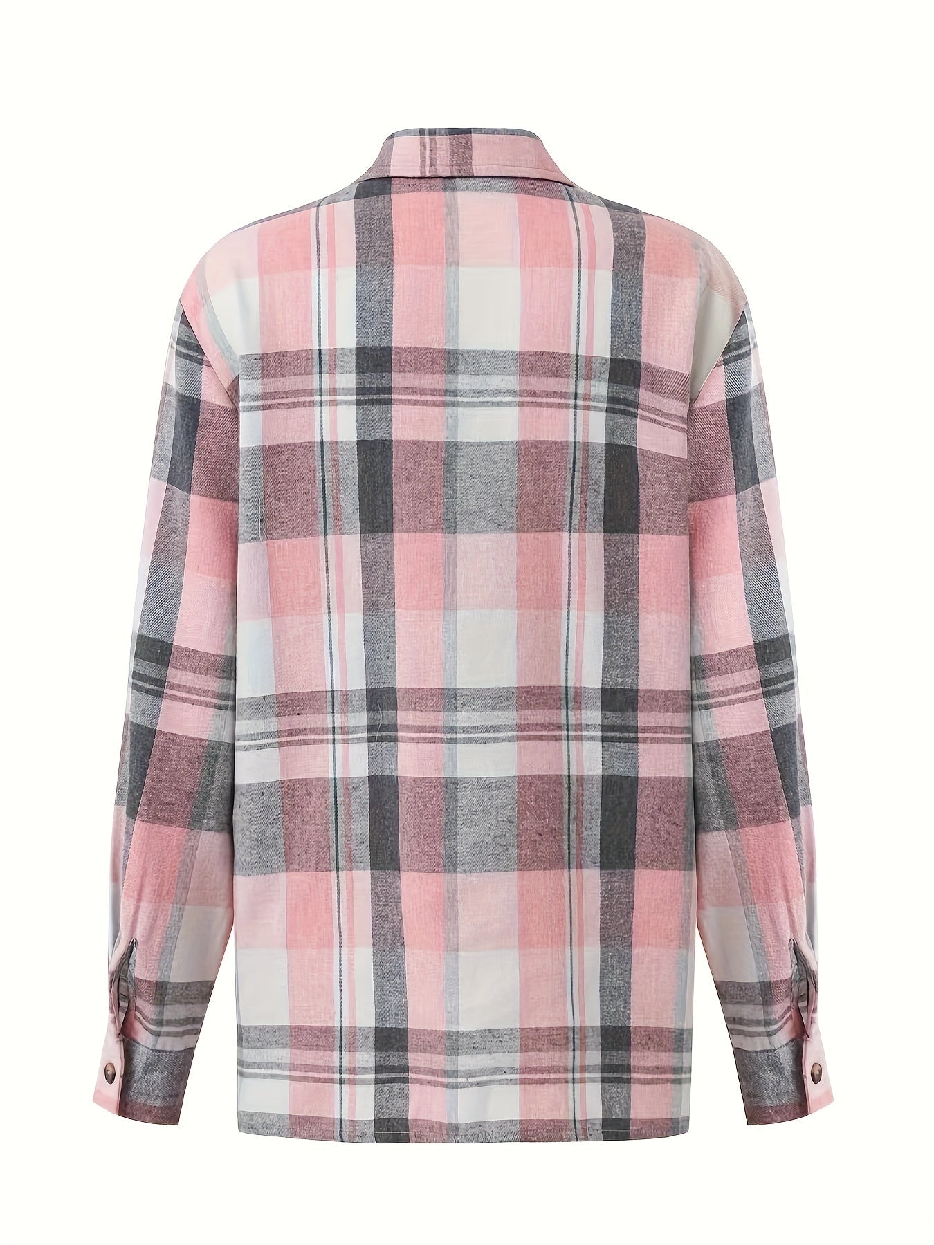 Gaia | Camicia Estiva a Maniche Lunghe da Donna
