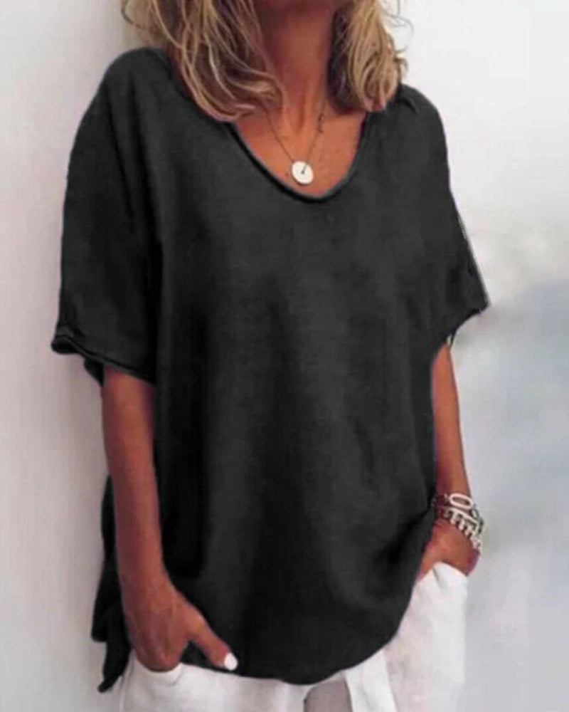 Antonina | Maglia Fluida Elegante per Tutti i Giorni