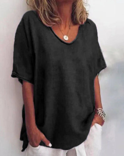 Antonina | Maglia Fluida Elegante per Tutti i Giorni