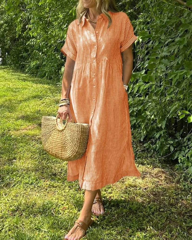 Chiara | Abito Maxi Elegante