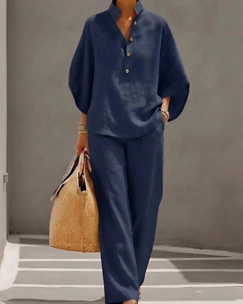 Luciana | Completo Elegante Due Pezzi