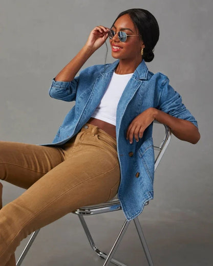 Margherita | Giacca in Denim