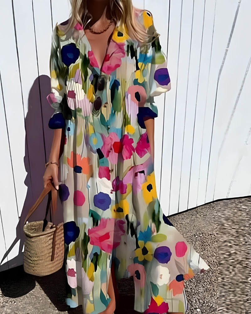 Melissa | Abito Boho da Spiaggia