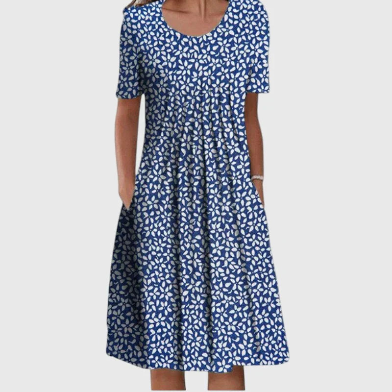Antonietta | Abito Midi Elegante