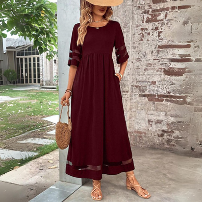 Noemi | Abito Midi Elegante