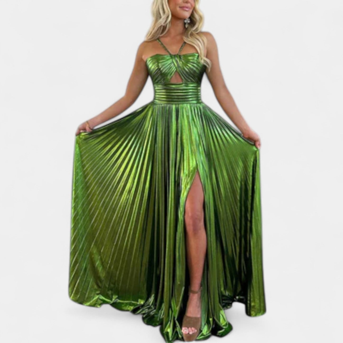 Grazia | Abito Maxi Elegante