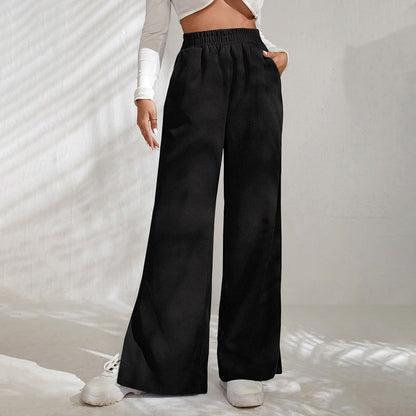 Nicole | Pantaloni Comodi per il Tempo Libero
