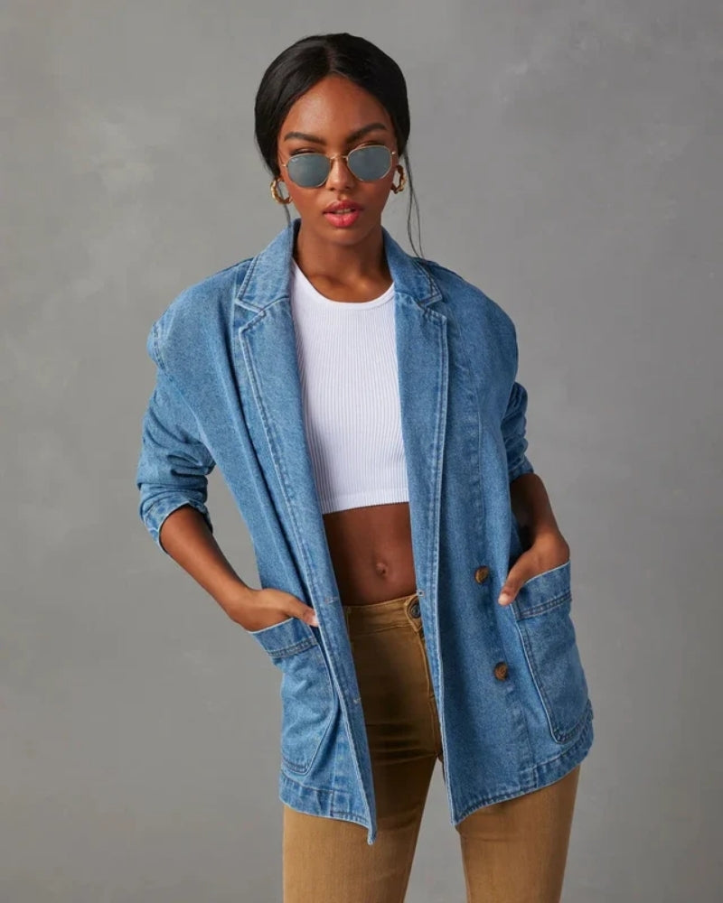 Margherita | Giacca in Denim