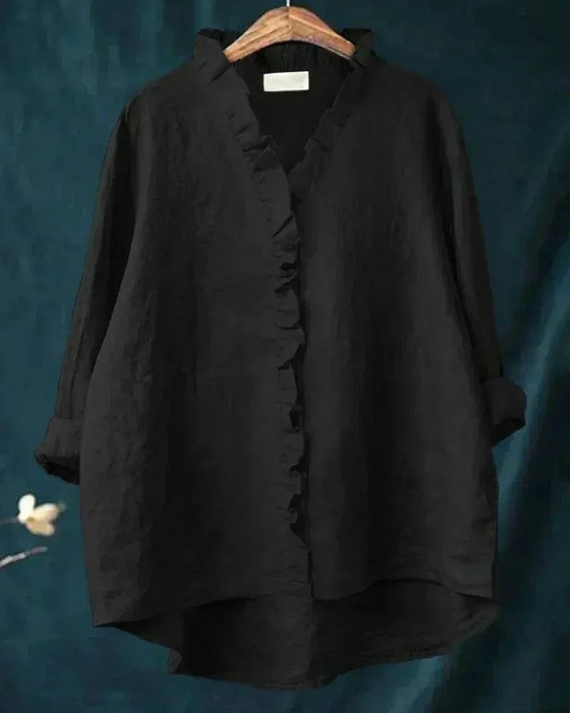 Veronica | Blusa Elegante Senza Tempo