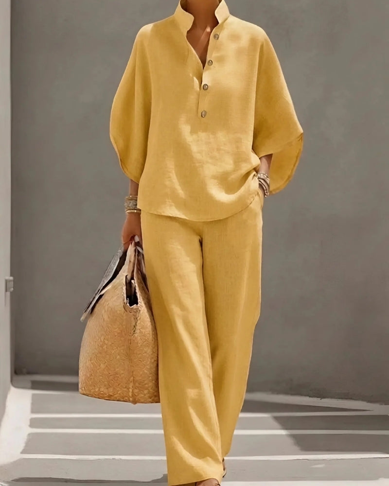 Luciana | Completo Elegante Due Pezzi