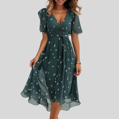 Alessandra | Abito Estivo Elegante