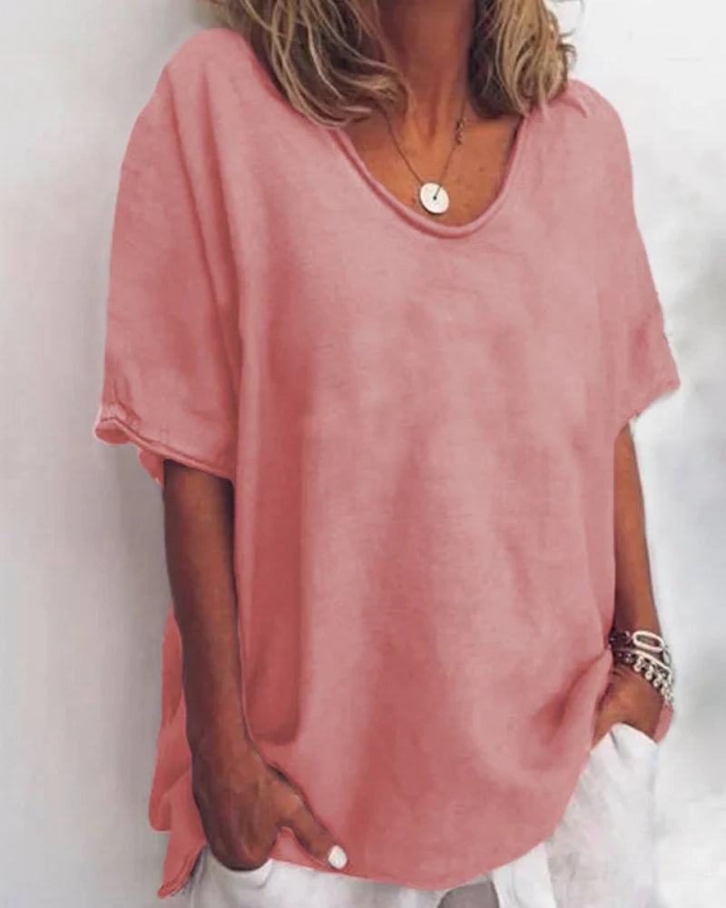 Antonina | Maglia Fluida Elegante per Tutti i Giorni