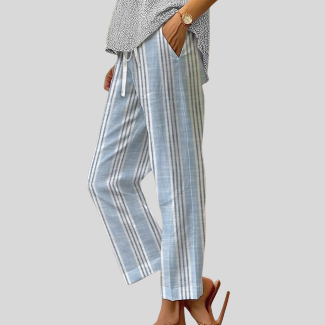 Emanuela | Pantaloni Casual Quotidiani