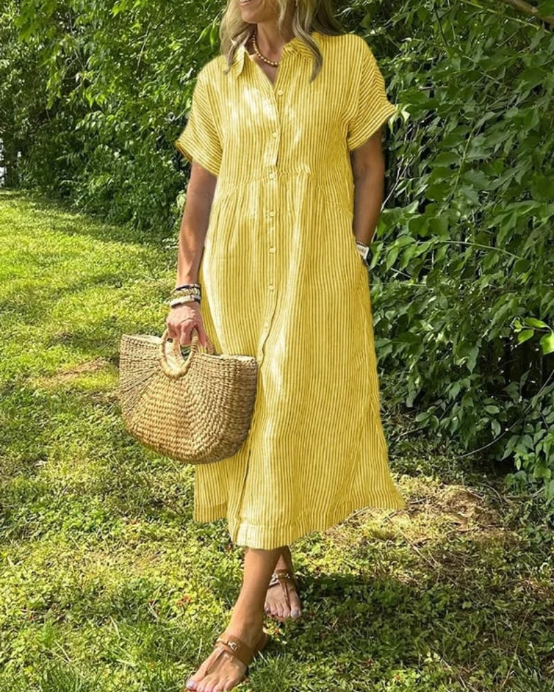 Chiara | Abito Maxi Elegante