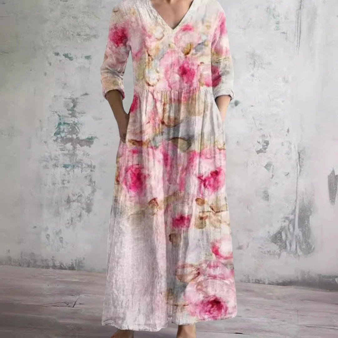 Susanna | Abito Estivo Floreale