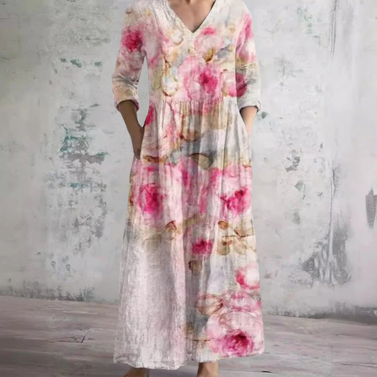 Susanna | Abito Estivo Floreale