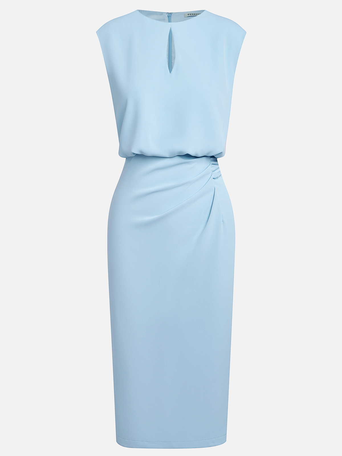 Vittoria | Abito Elegante in Taffetà di Lusso