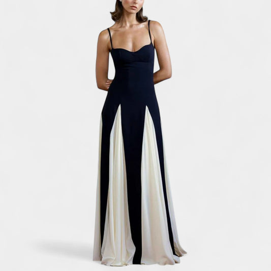 Concetta | Abito Maxi Elegante