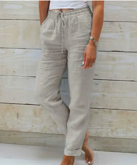 Carla | Pantaloni Casual per Tutti i Giorni
