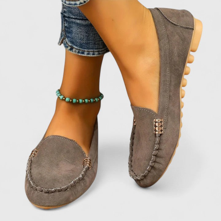 Gemma | Mocassino Comodo