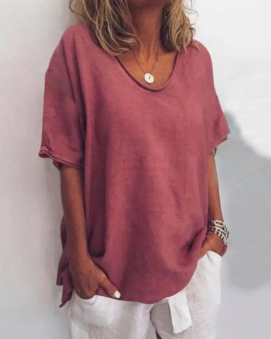Antonina | Maglia Fluida Elegante per Tutti i Giorni