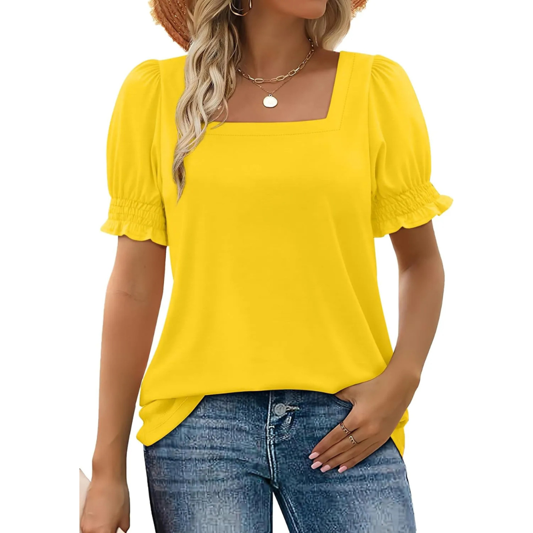 Antonella | Top Essenziale Leggero